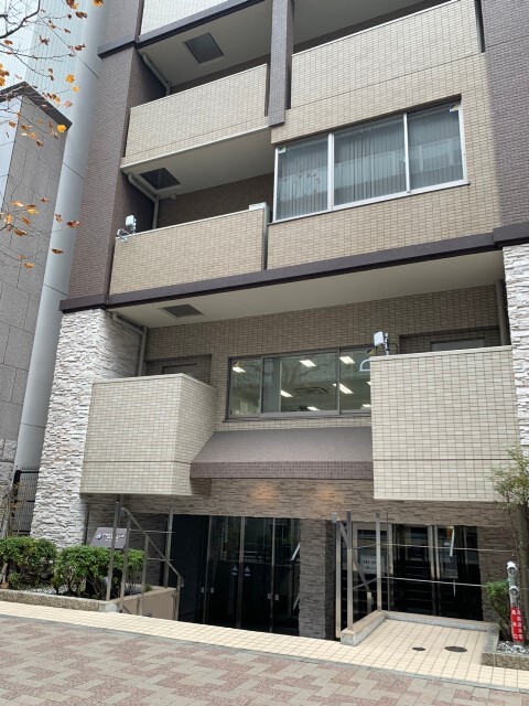 プロスタイルウェルス関内住吉町 エントランス