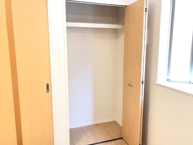 ロビュスト　メゾン 収納