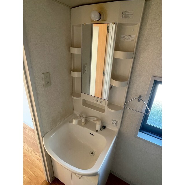 エスポワール本町3階 洗面