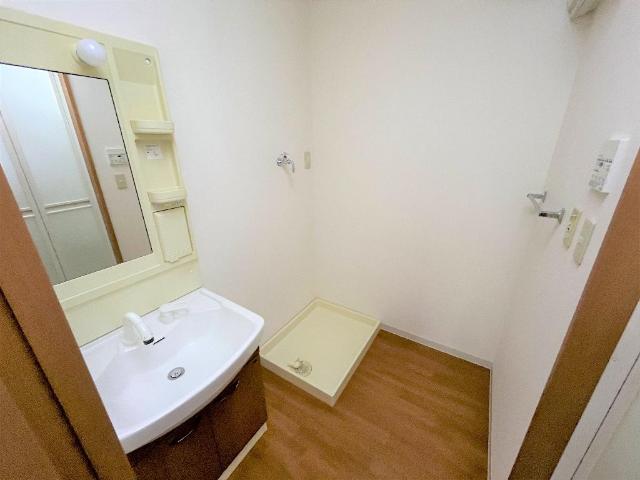 サザン・ウィンド・湘南・Ｇ106号室 脱衣所