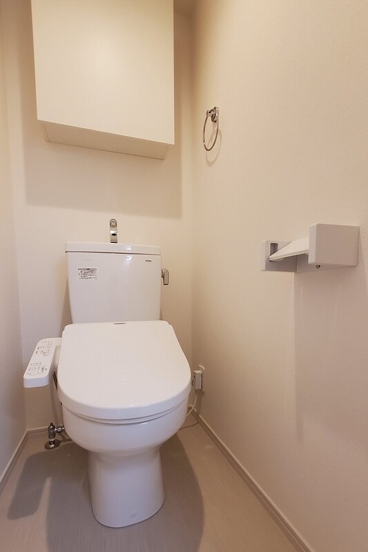 リブリ・三軒茶屋 トイレ