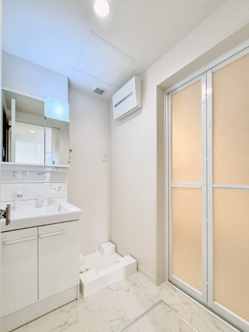 美園ミノリエ 洗面