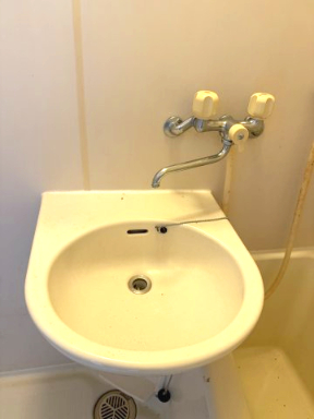 サニーヒル 洗面