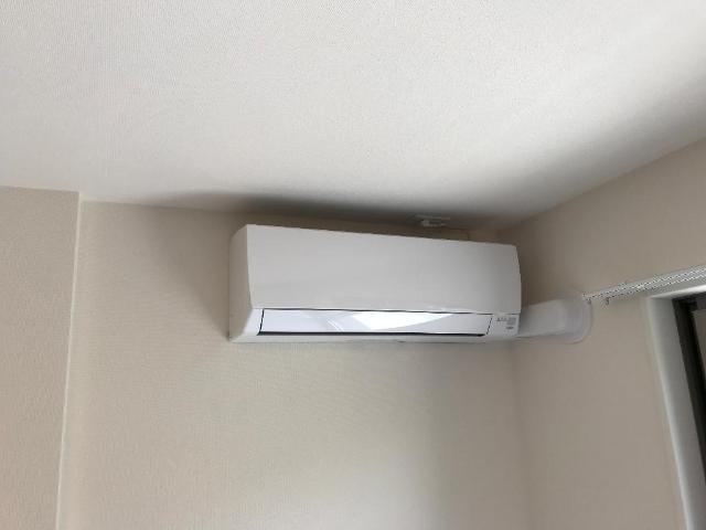 パークテラス・つつじヶ丘 エアコン