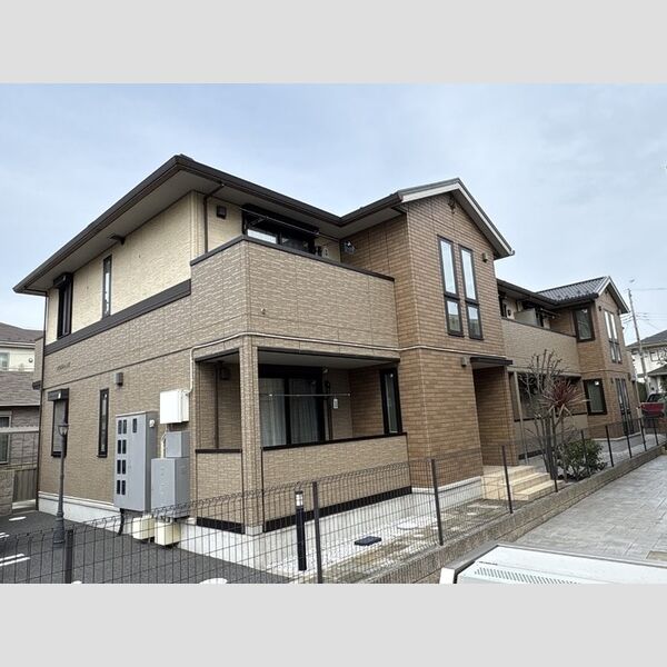 グランシャリオの外観画像