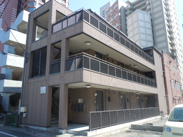 スカイハイツⅠ0101号室 外観