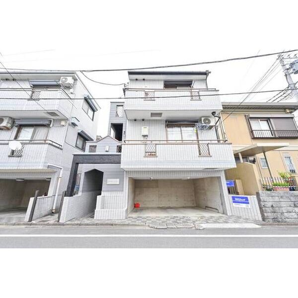 ジュネパレス座間第12-Bの外観画像