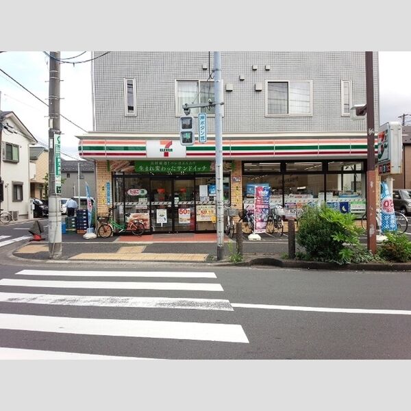 あすか小岩 セブンイレブン北小岩店まで456m