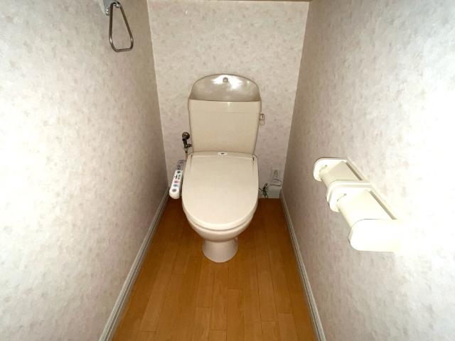 サン・エクセラン シャワー付トイレ