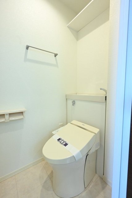 プラータ1階 トイレ