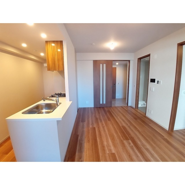 ザ・パークハウス品川荏原中延 2026年2月撮影