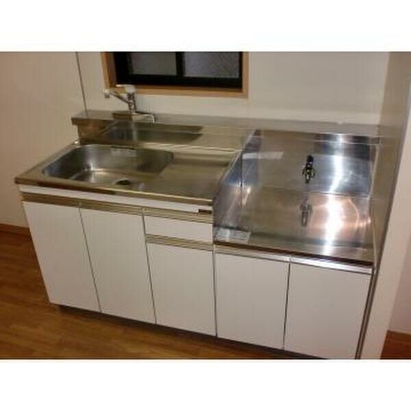 ベルフォート キッチン