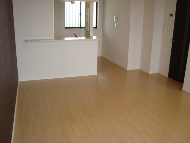 フォーマルハウト00205号室 リビング