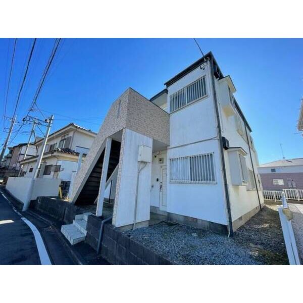 コーポオークフォーレ 外観