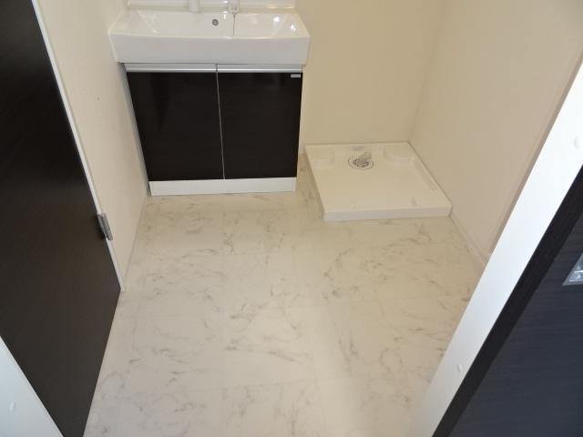 Ivy Field Ⅰ (アイヴィー フィールド ワン)201号室 脱衣所