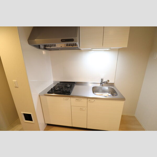 Laule'a越谷507号室 システムキッチン