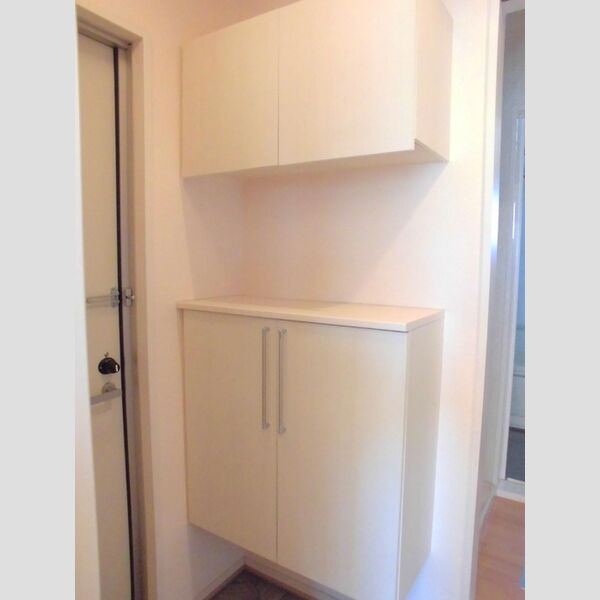 ラ・グランメール303号室 玄関