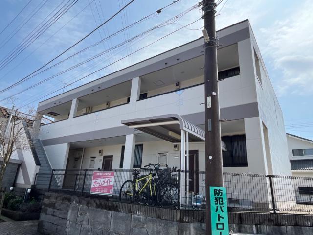 エルミタージュ 外観写真（昼）