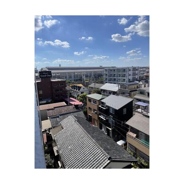 Aco　Mansions706号室 同建物別部屋の参考画像