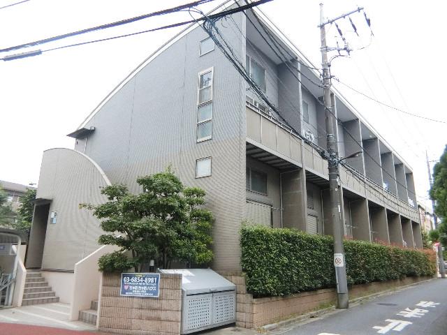 グリシーヌ・メゾンの外観画像