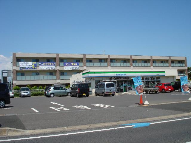 ツー・ヒル・ライブ203号室 ファミリーマート千葉誉田駅前店まで788ｍ