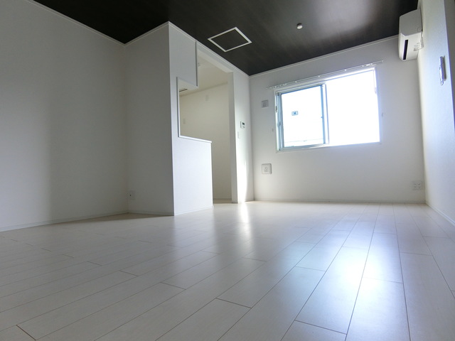 ジュネス日野 リビング