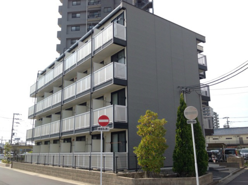 レオパレスナイス五井８１２の外観画像