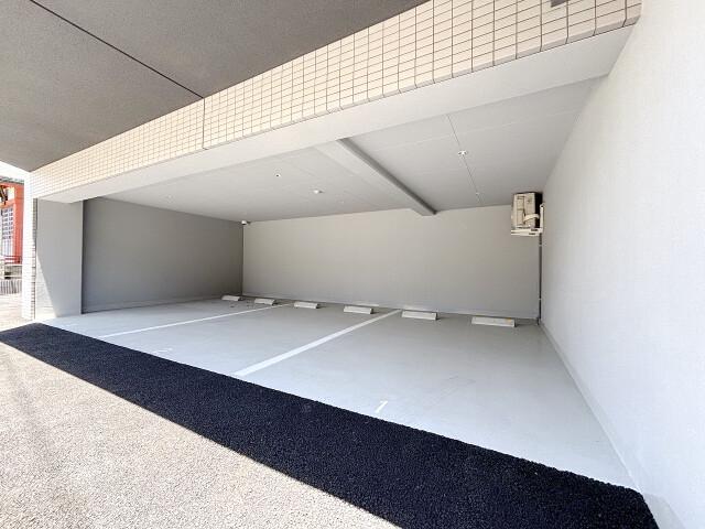CREALpremier西馬込3階 駐車場