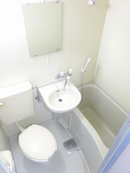 サンパレス松庵 お風呂