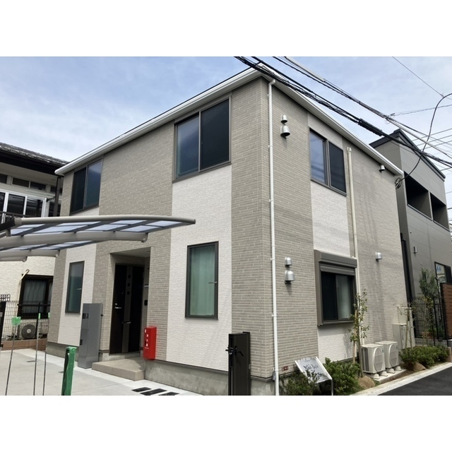 Rider’s Base in　阿佐谷 外観