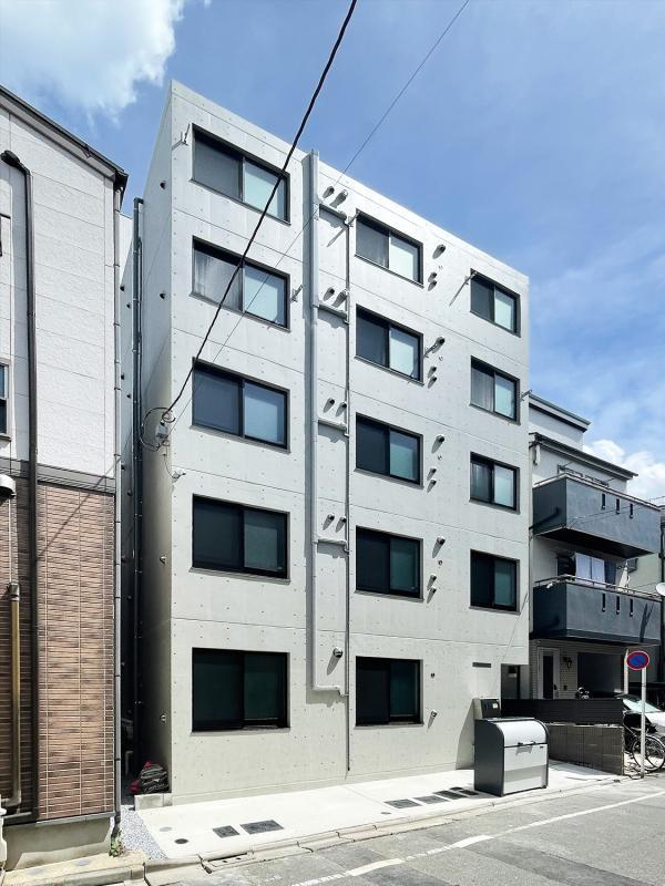 三ノ輪アパートメントの外観画像