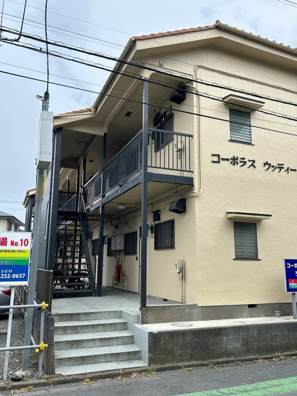 コーポラスウッディ2階 部屋その他