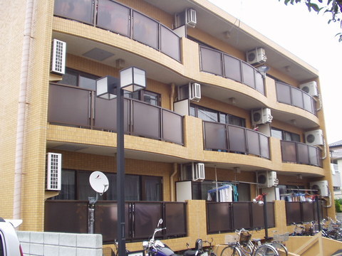 アーバンヒルズ鶴見の外観画像