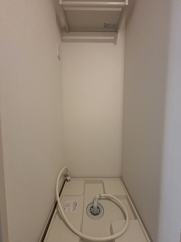 リブリ・ときわ台1階 部屋設備