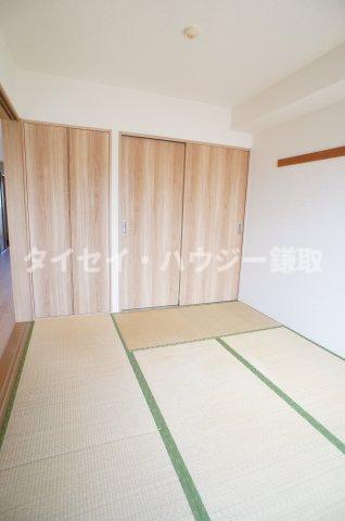 アメニティー・なかにし0201号室 同タイプのお部屋の画像です。現況が優先となります。