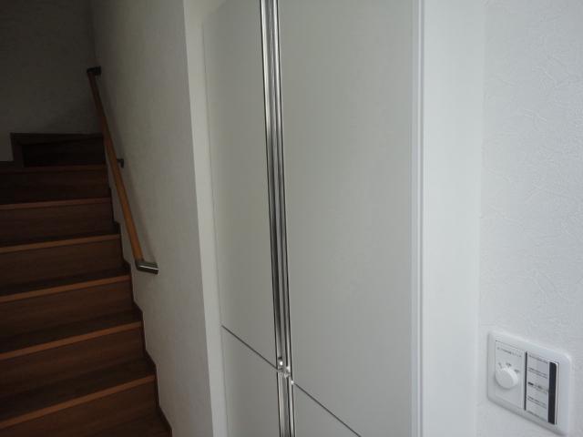 パラディ成城2階 玄関