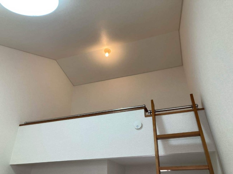 ハッピーハイツ2階 寝室