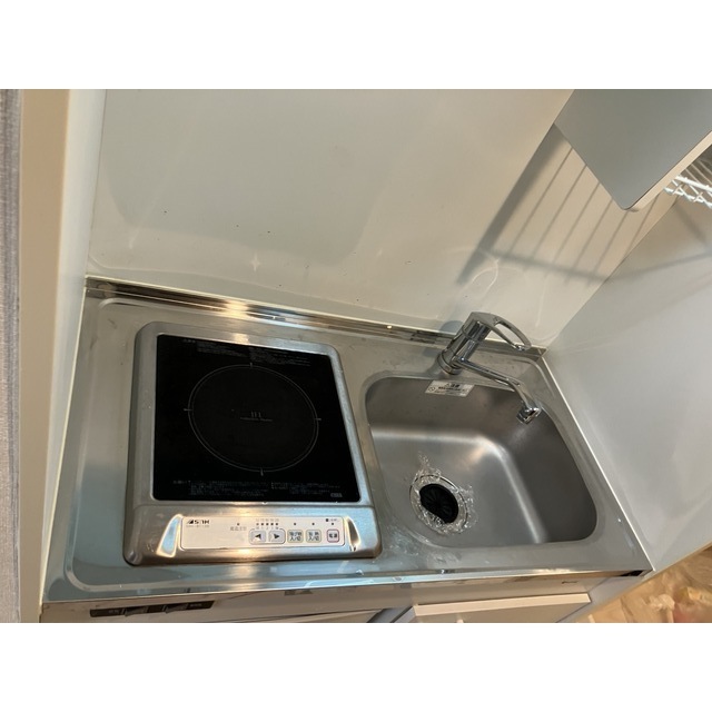 リュミエ妙蓮寺 キッチン