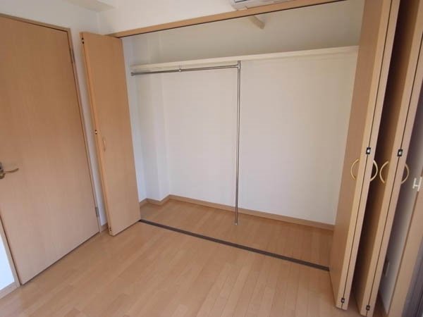 ケンブリッジハウス クローゼット