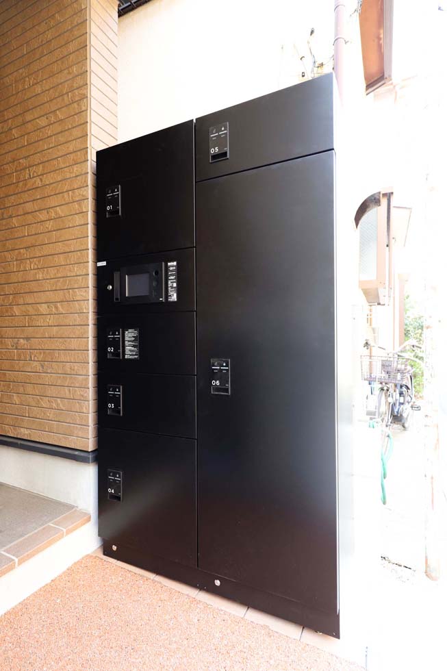 Lei maile elua2階 外観