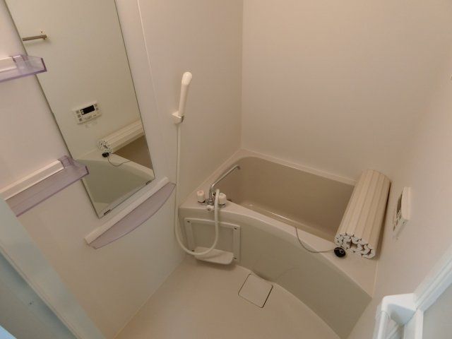 Ｗｅｓｔ　Ｆ．Ｙ．0304号室 お風呂