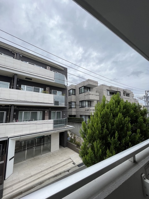 サンホームズ代々木上原0210号室 展望