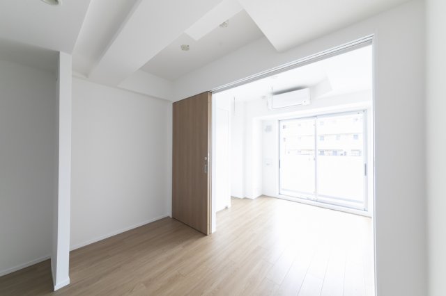 プラウドフラット浅草 リビング