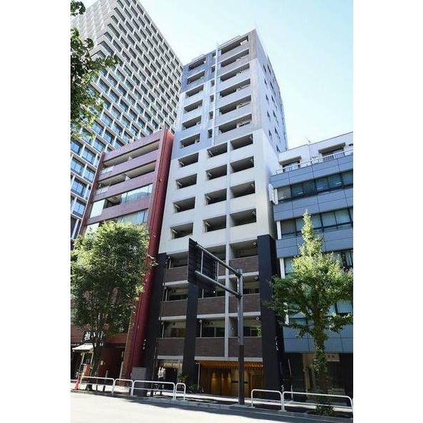 パークルール大手町0603号室 外観