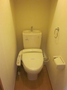 レオパレス浦和美園108号室 お風呂