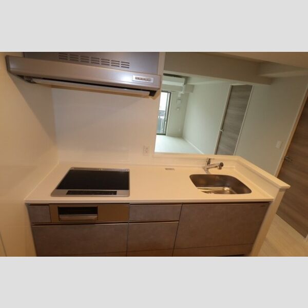 サンジョイアゼロ403号室 キッチン