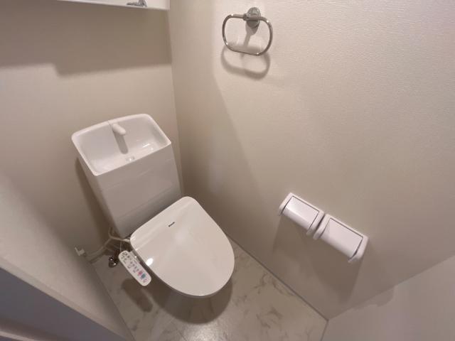 パーチェ トイレ