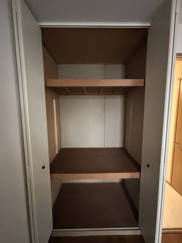 ファーストハイム 収納