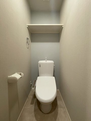 FAIR東向島103号室 トイレ