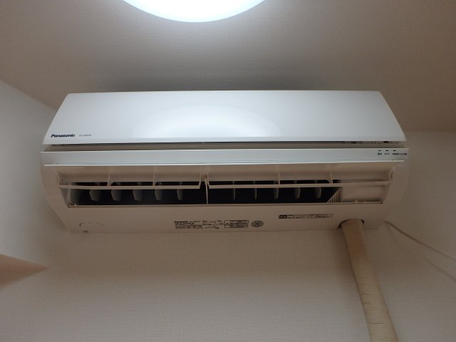 プライムアーバン葛西 エアコン